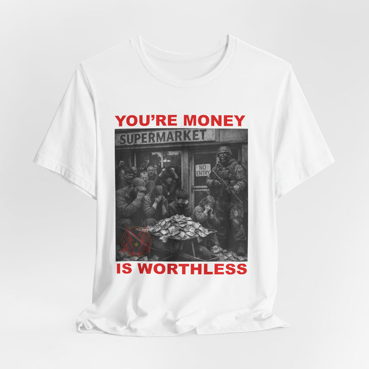 NWO Money. Unisex Jersey Short Sleeve Tee