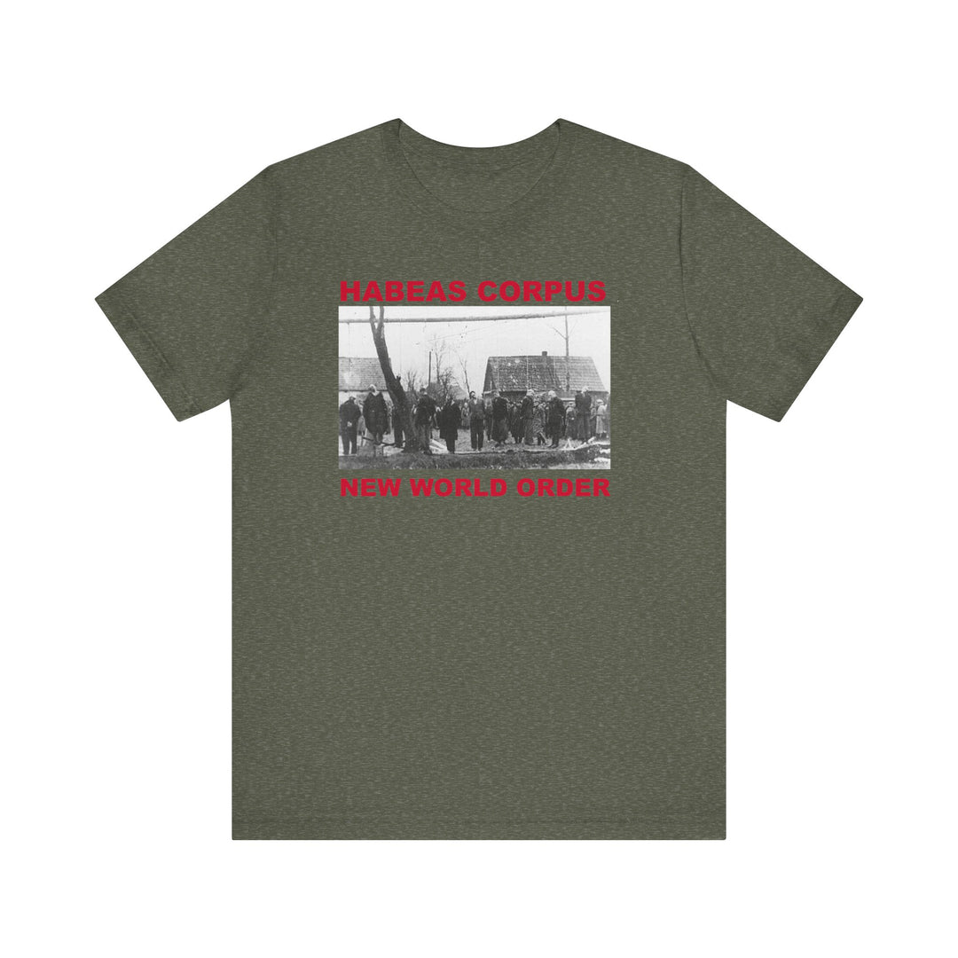 Habeas Corpus T
