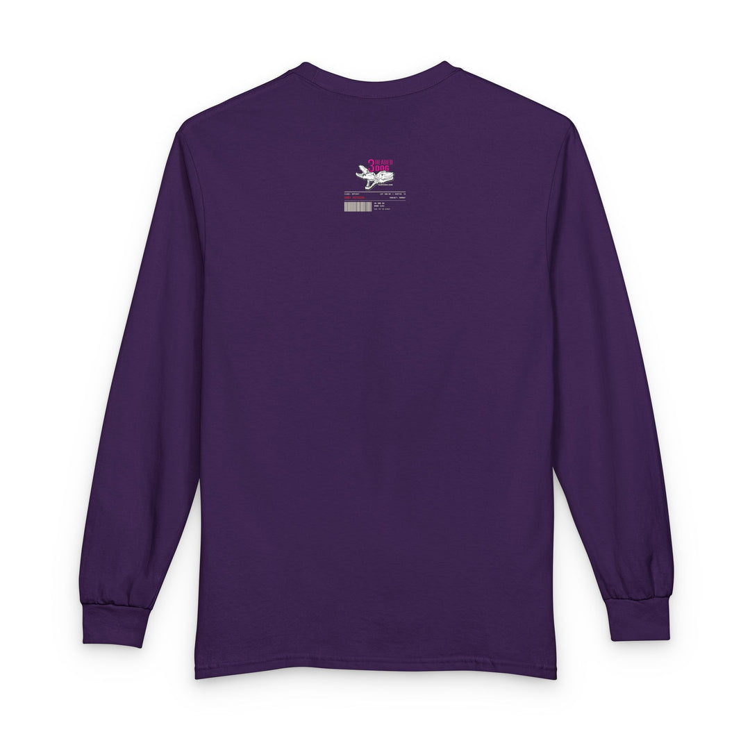 Tres Hombres. Unisex Long Sleeve T-Shirt