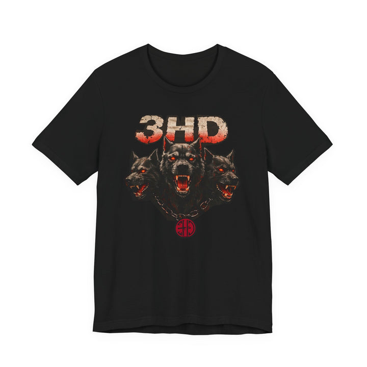 3Dawg Chained Unisex Jersey Short Sleeve Tee
