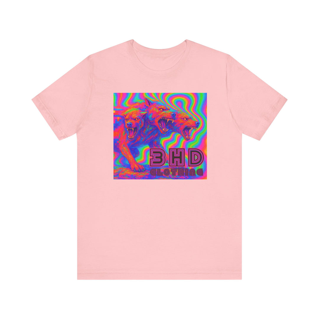 Pixel Dog T