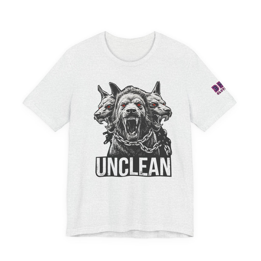 UNCLEAN LOGO DWAGS
