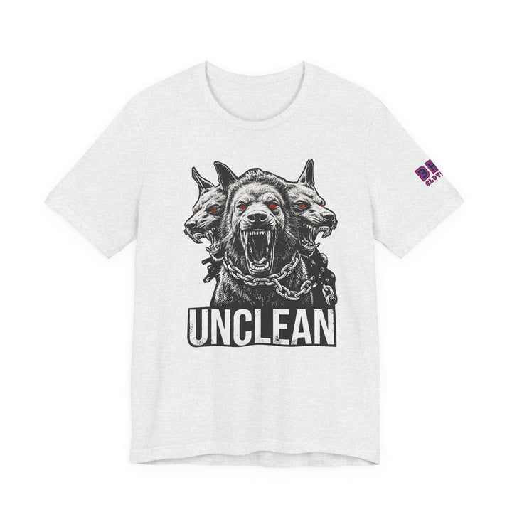 UNCLEAN LOGO DWAGS