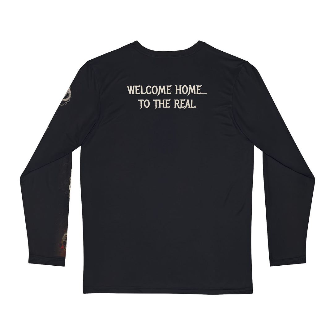 Sack Face - Welcome Home Long Sleeve
