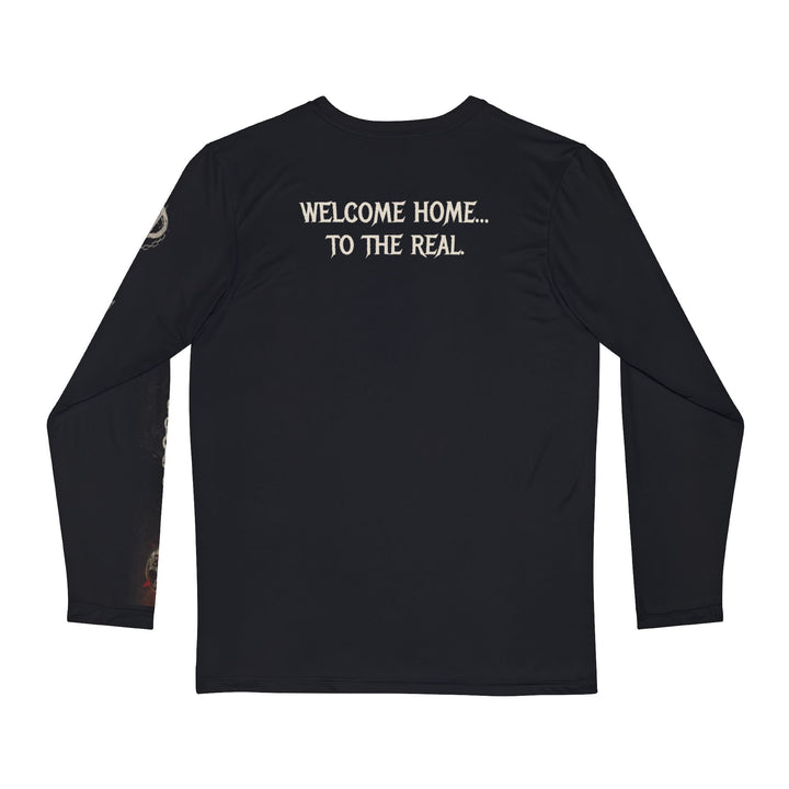 Sack Face - Welcome Home Long Sleeve