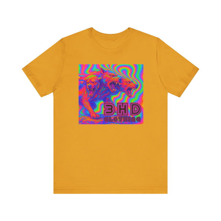 Pixel Dog T