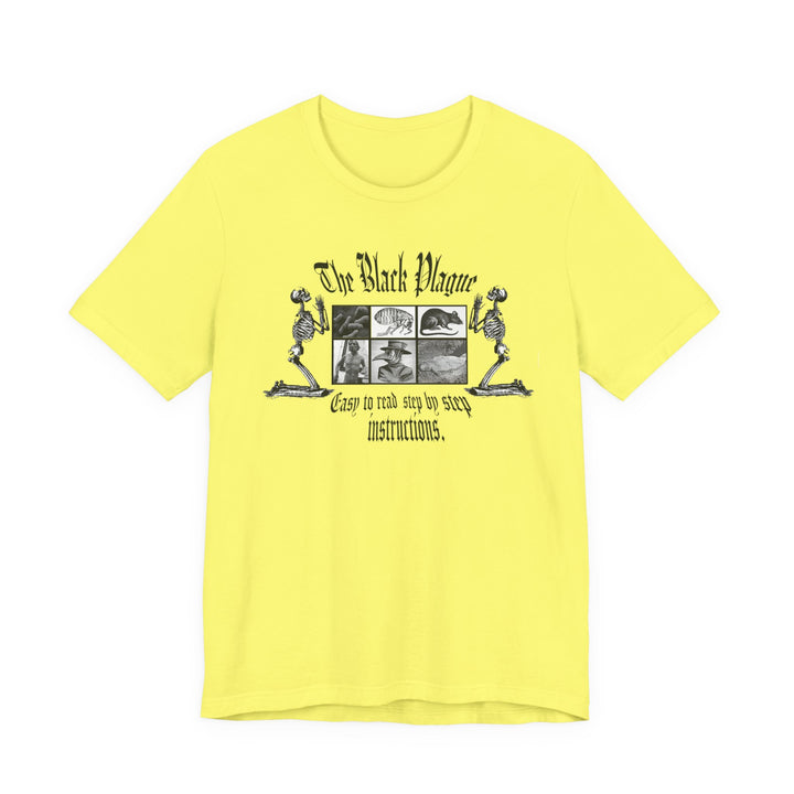 Black Plague T