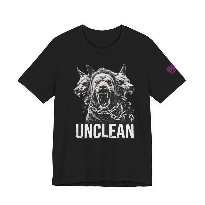 UNCLEAN LOGO DWAGS