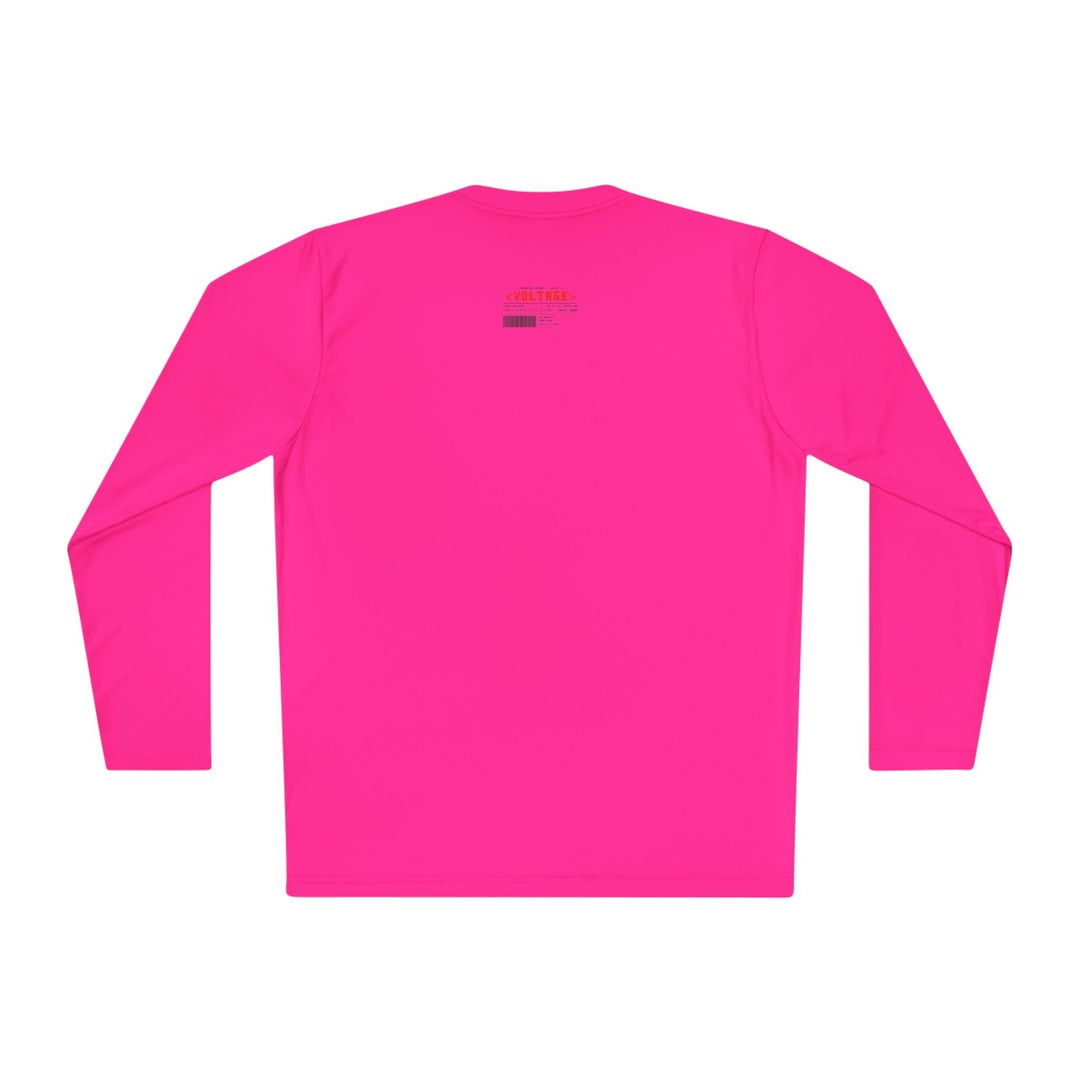 FREE DUMB Unisex Lightweight Long Sleeve Tee