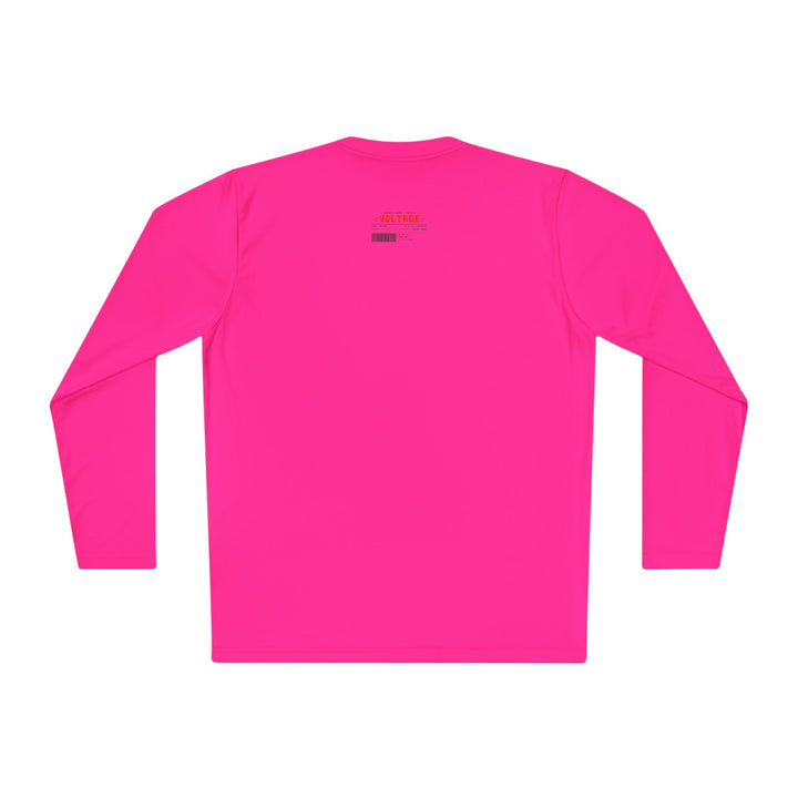 FREE DUMB Unisex Lightweight Long Sleeve Tee