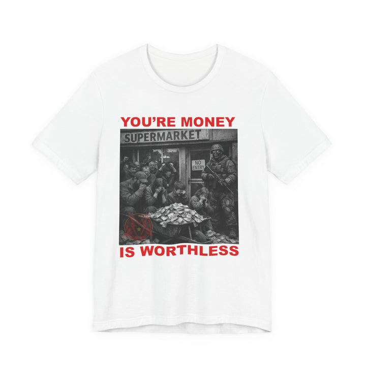 NWO Money. Unisex Jersey Short Sleeve Tee
