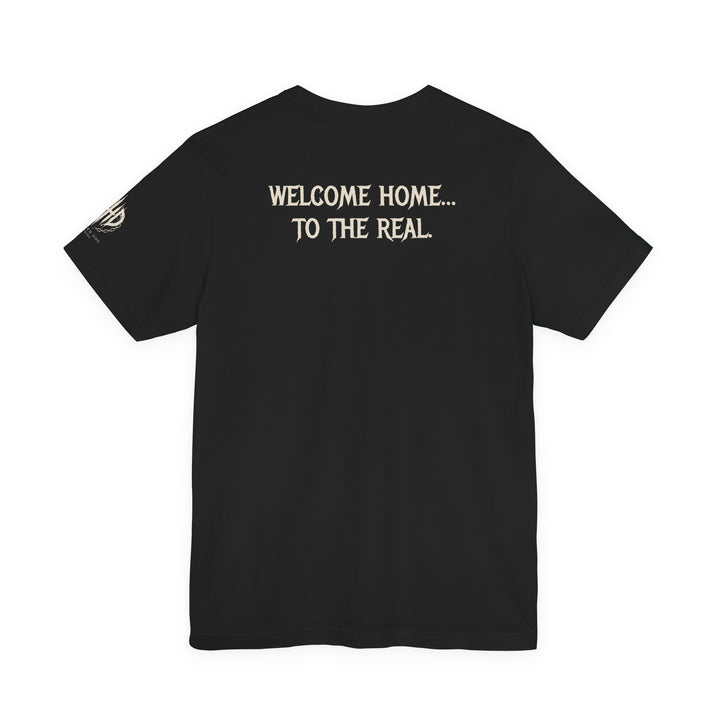 Sack Face - Welcome Home Tee