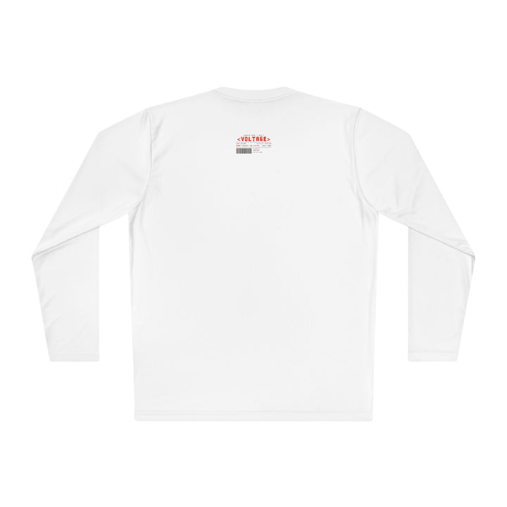FREE DUMB Unisex Lightweight Long Sleeve Tee