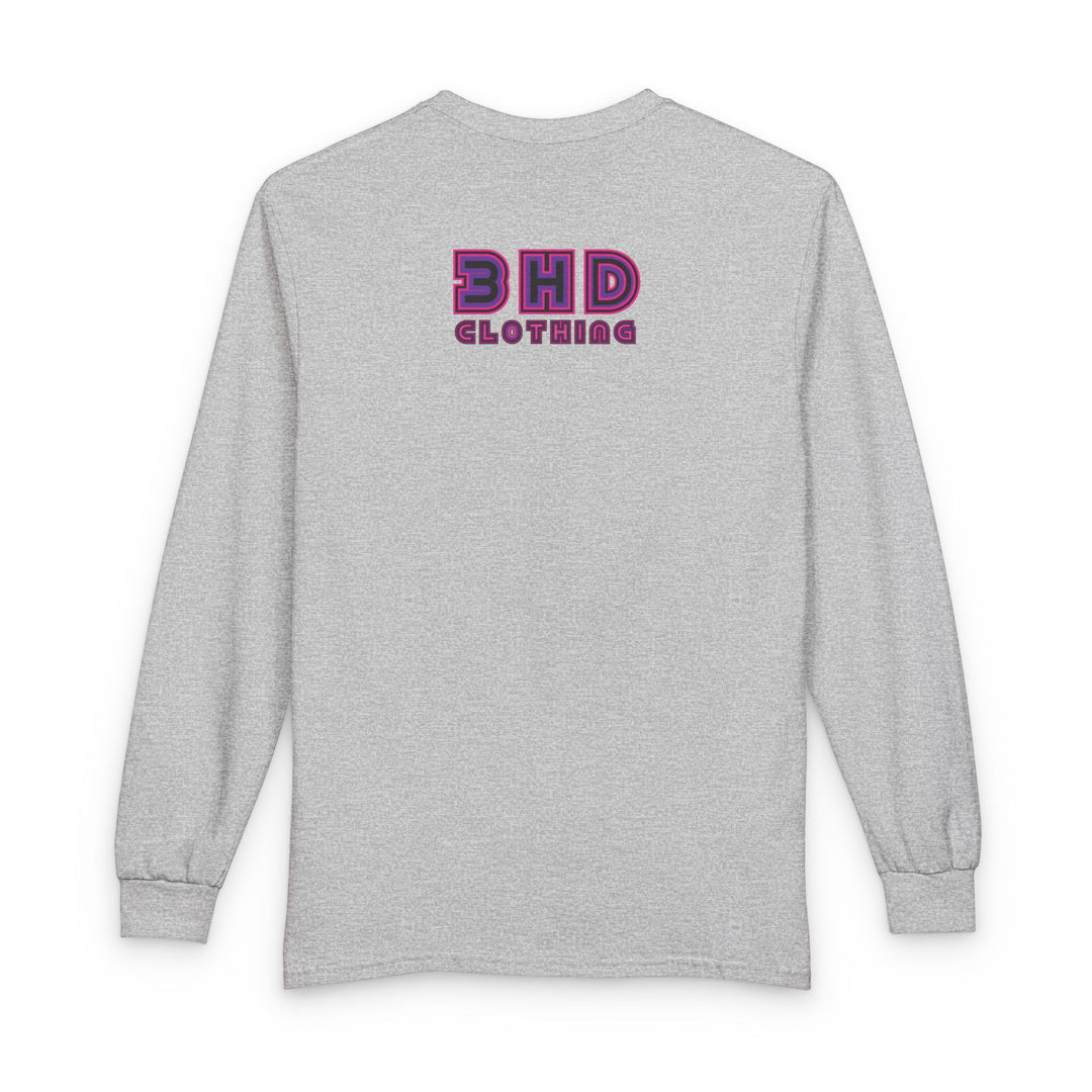 Tres Hombres. Unisex Long Sleeve T-Shirt