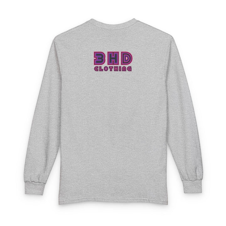 Tres Hombres. Unisex Long Sleeve T-Shirt