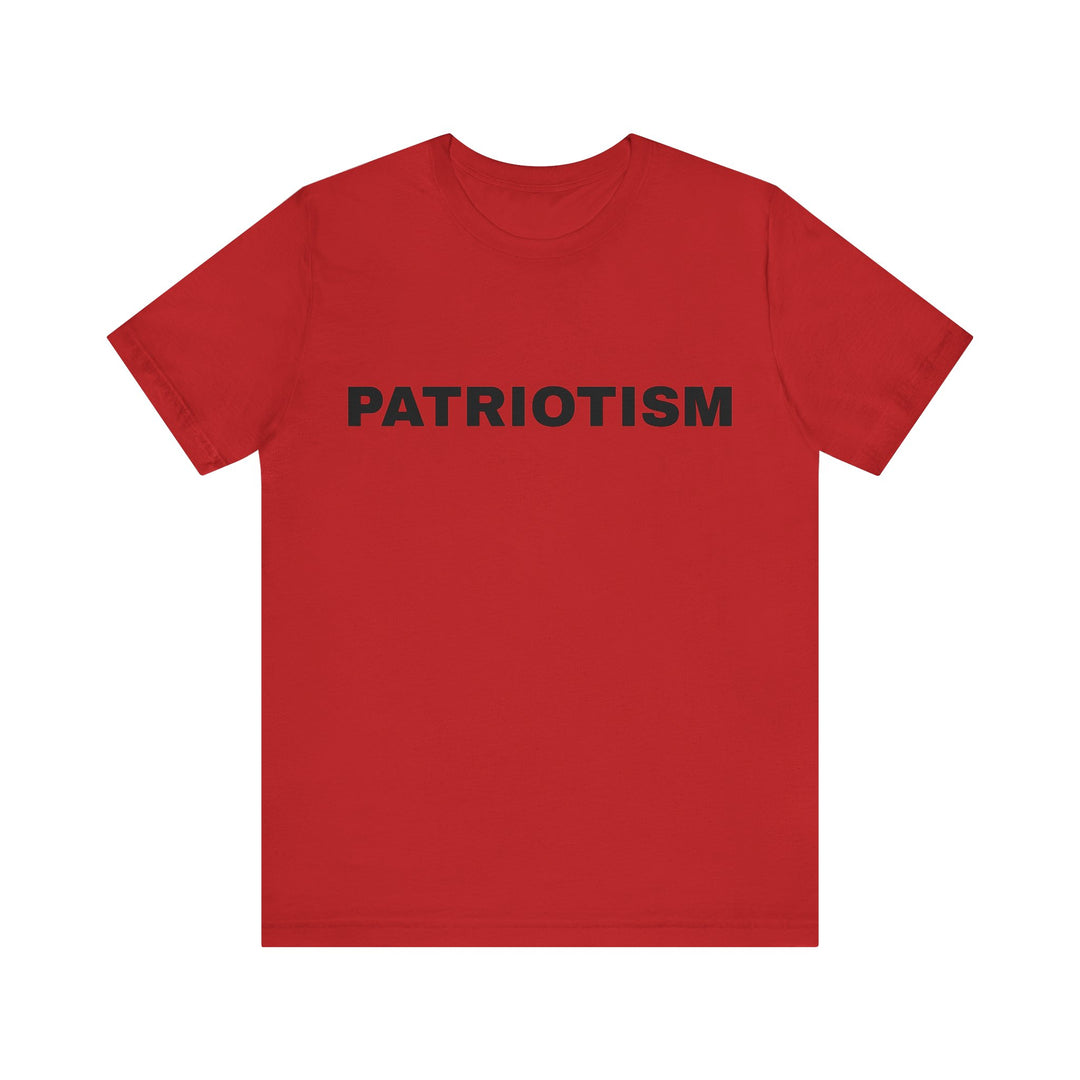 Patriotism