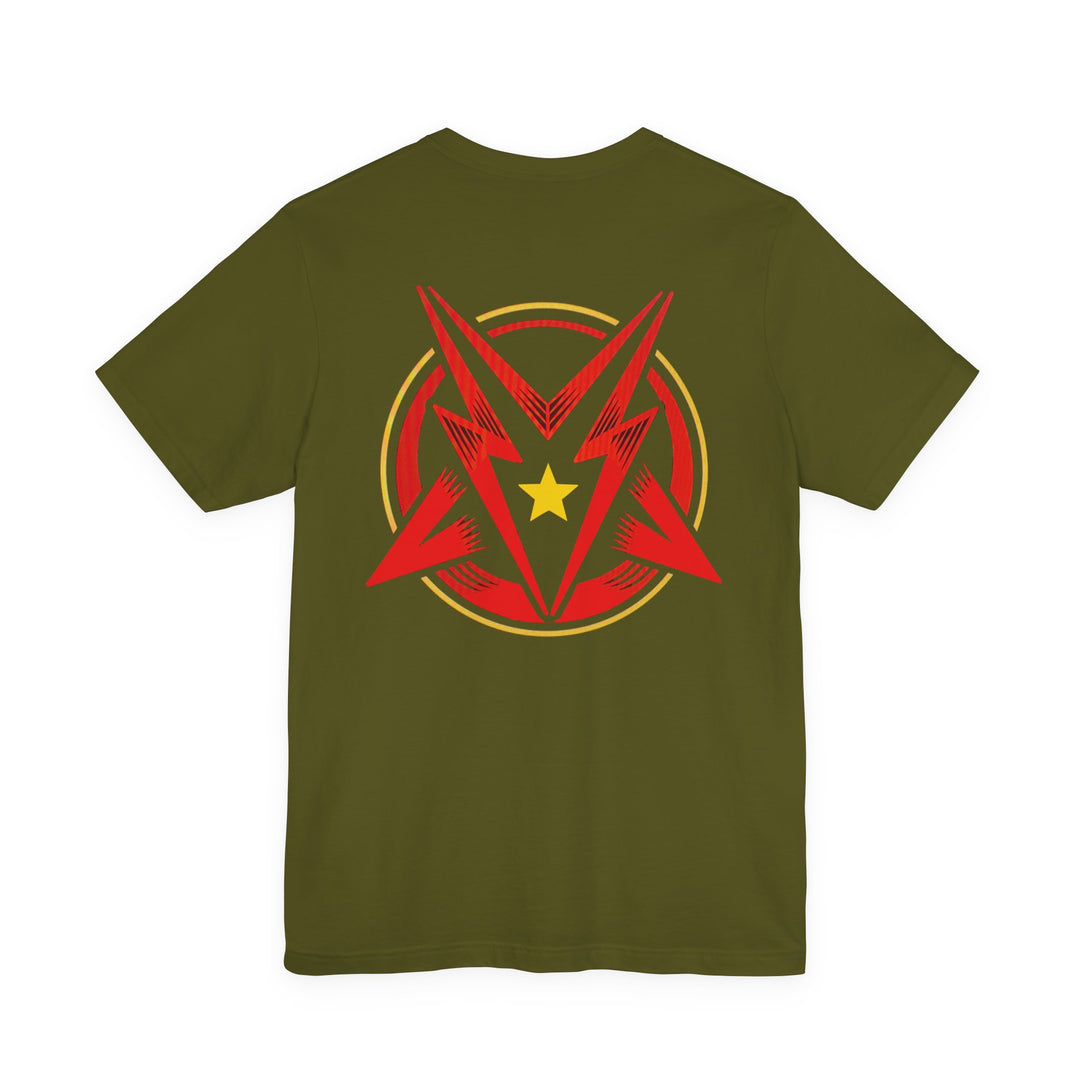 NWO Bad Money          Unisex Jersey Short Sleeve Tee