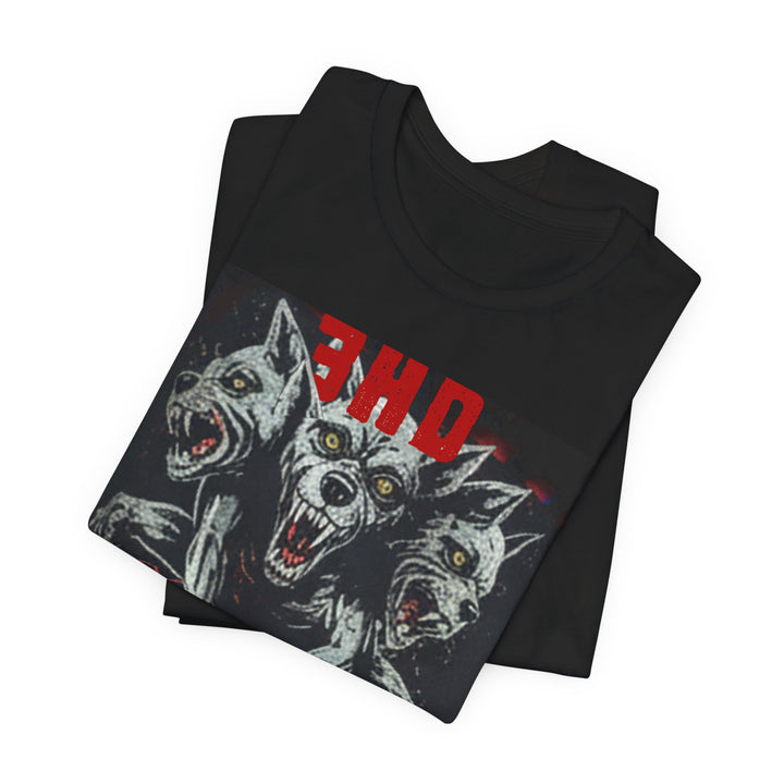 Res Hombres Unisex Jersey Short Sleeve Tee