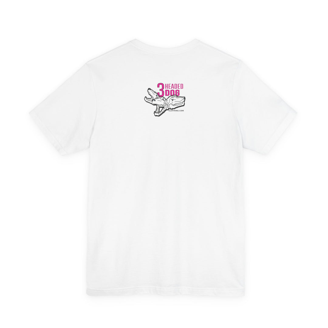 3Dawg Chained Unisex Jersey Short Sleeve Tee