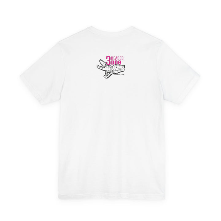 3Dawg Chained Unisex Jersey Short Sleeve Tee
