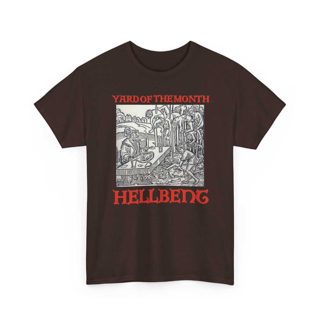 Yard of the Month Heavy Tee
