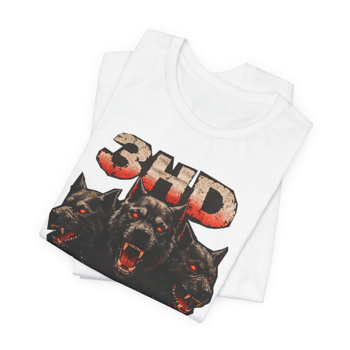 3Dawg Chained Unisex Jersey Short Sleeve Tee