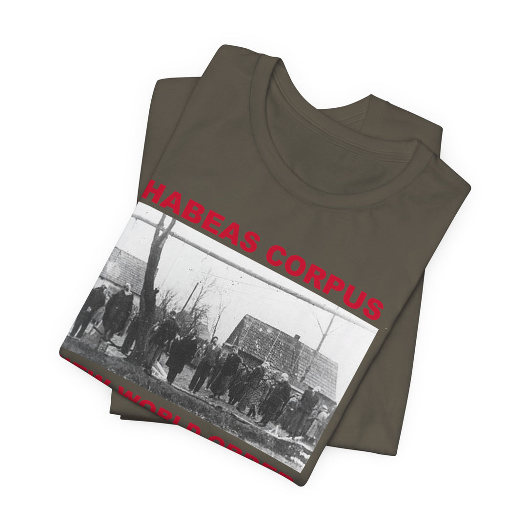 Habeas Corpus T