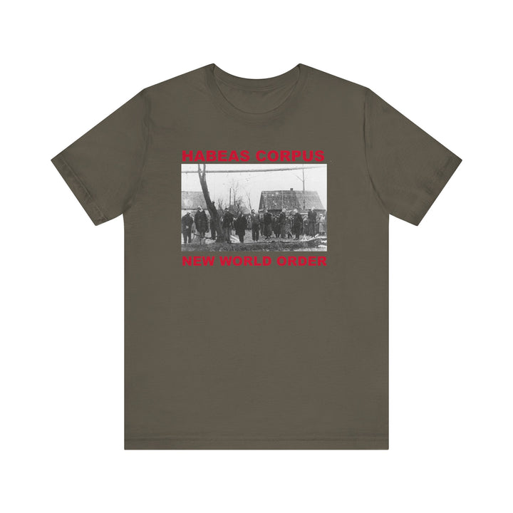 Habeas Corpus T