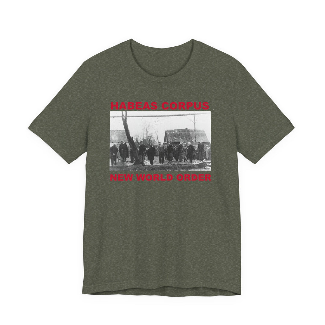 Habeas Corpus T