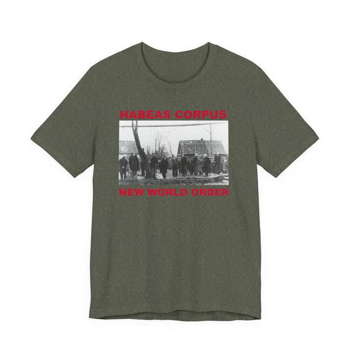 Habeas Corpus T