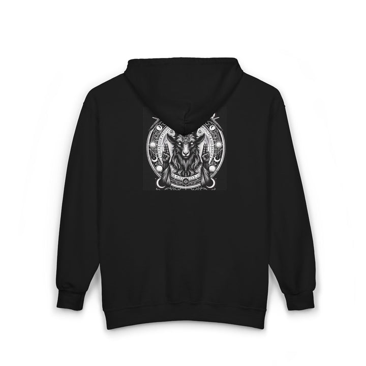 NEW WORLD ORDER Baufomet hoodie