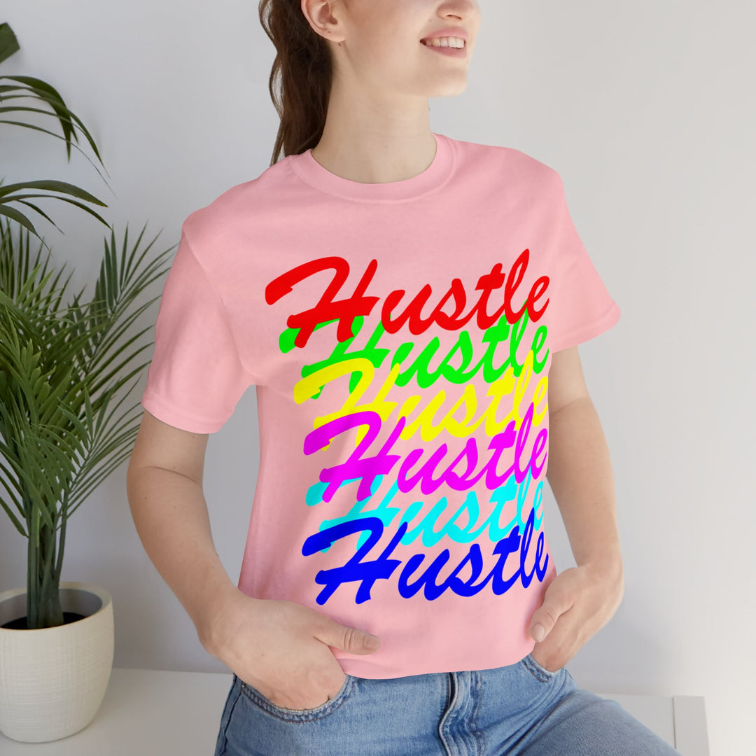 Hustle Rainbow