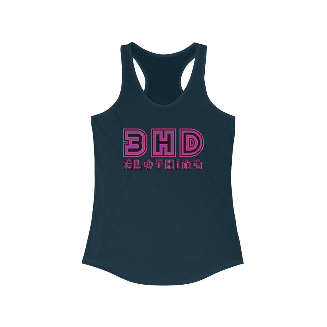 3HD Logo Tank