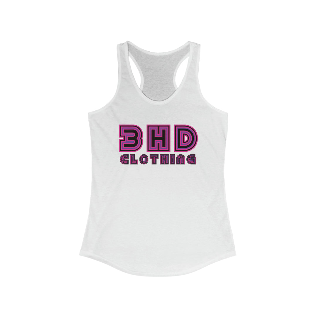 3HD Logo Tank