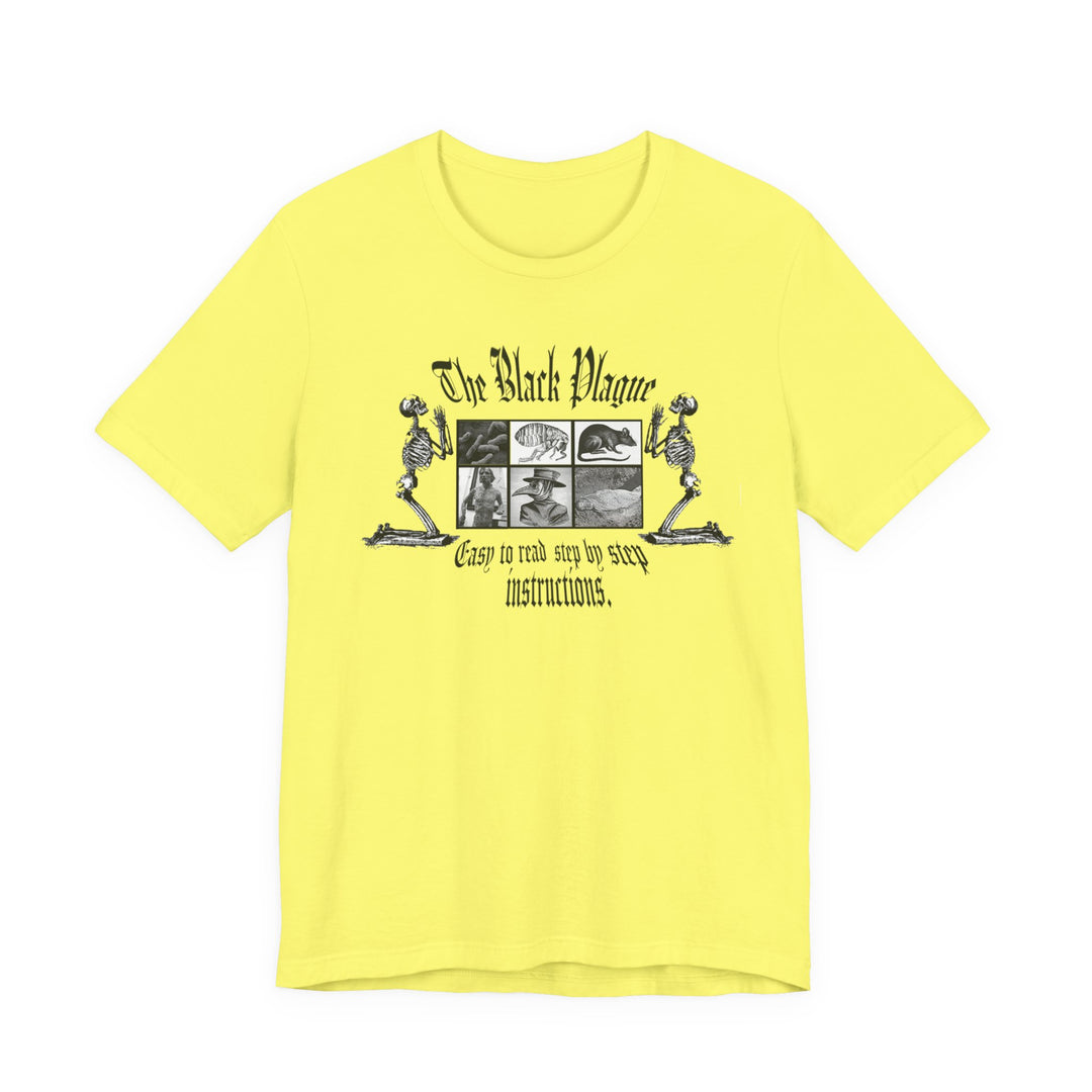 Black Plague T