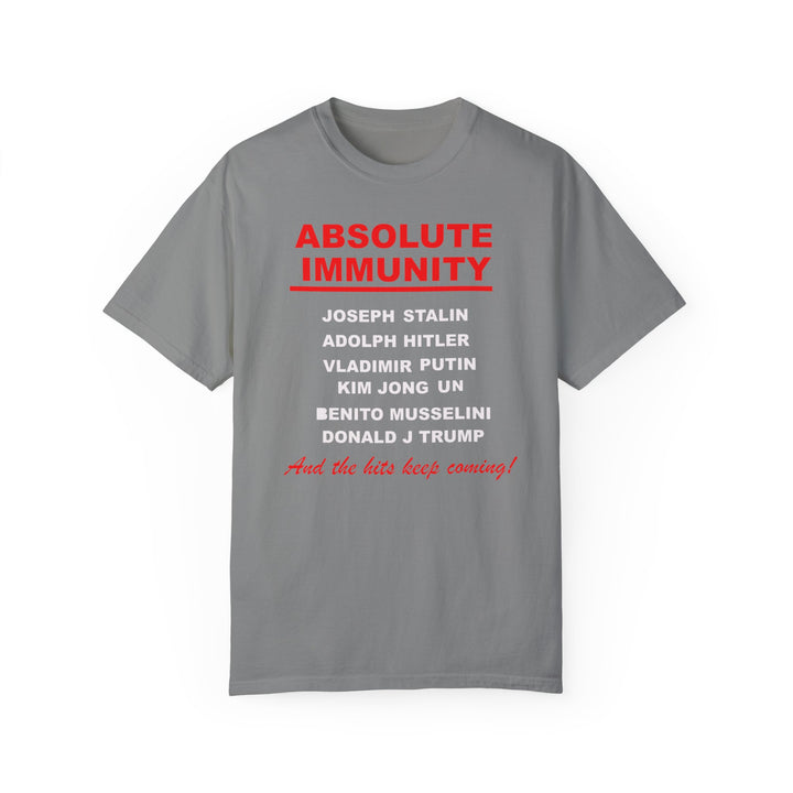 Absolute Immunity Blk