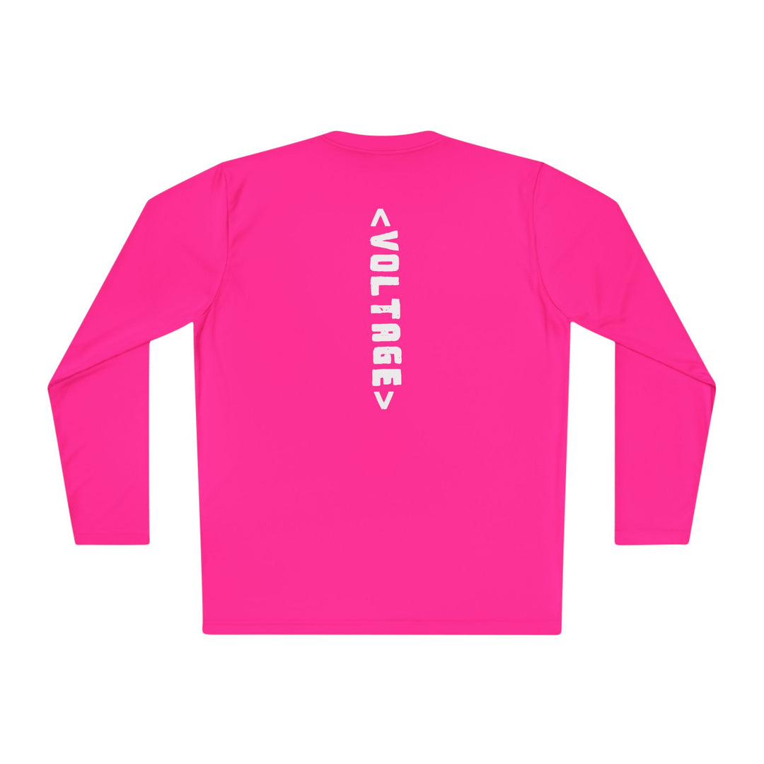 FREE DUMB Unisex Lightweight Long Sleeve Tee