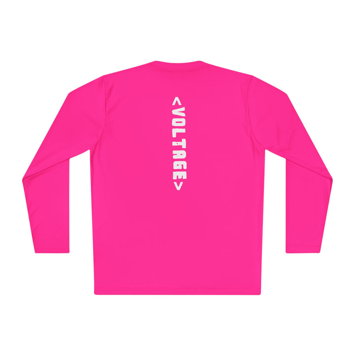 FREE DUMB Unisex Lightweight Long Sleeve Tee