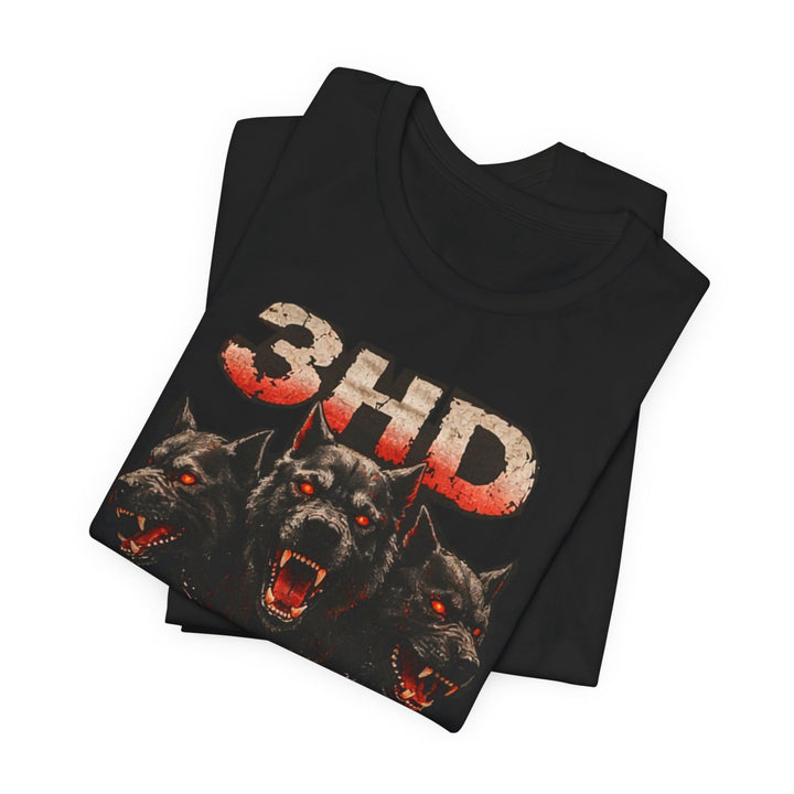 3Dawg Chained Unisex Jersey Short Sleeve Tee