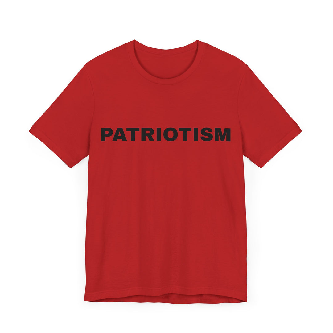 Patriotism