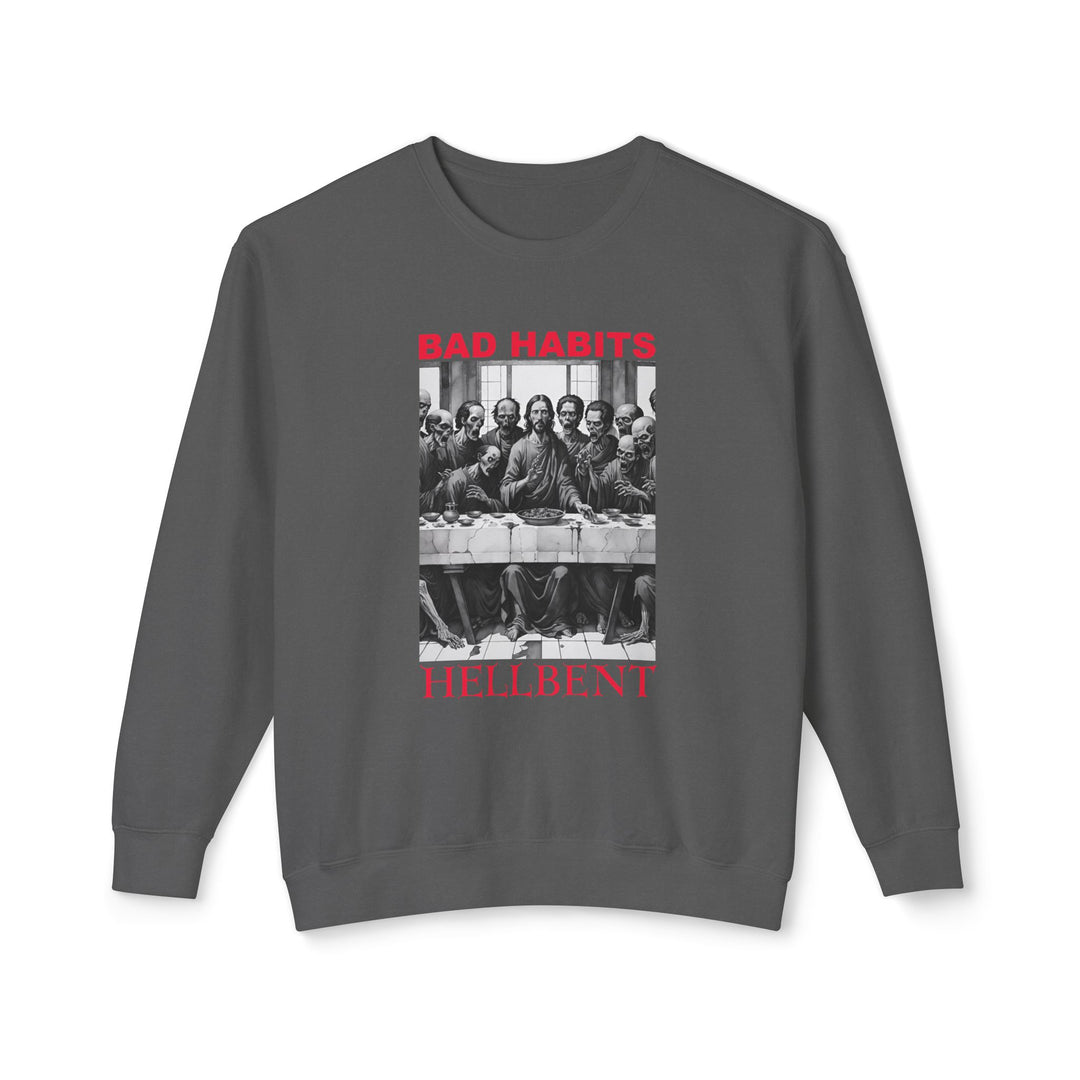 Last Supper. Long Sleeve