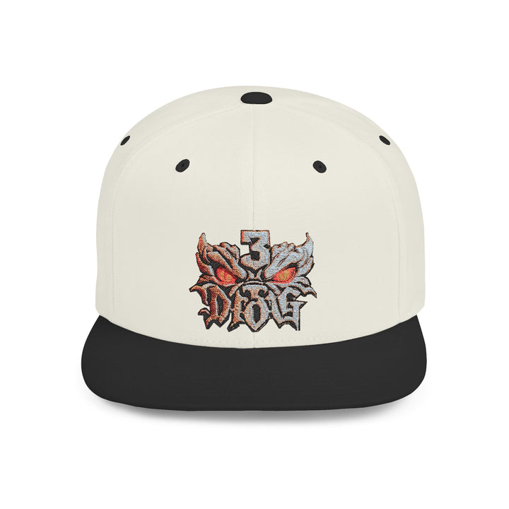 3DAWG Snapback Cap