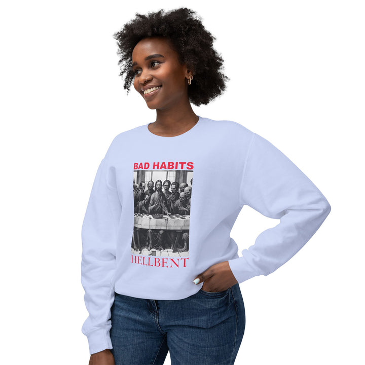 Last Supper. Long Sleeve