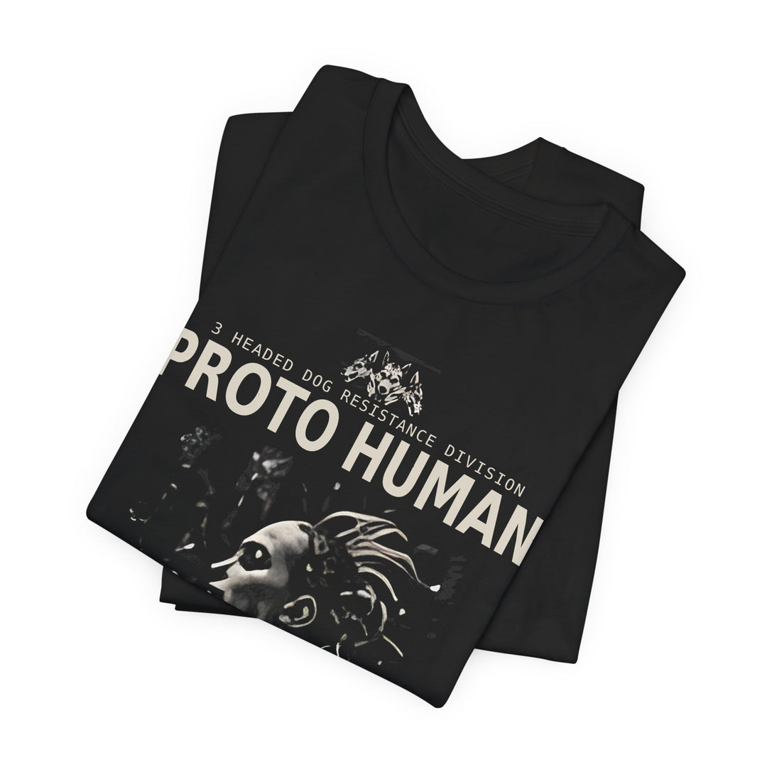 Proto Human - Faction 05
