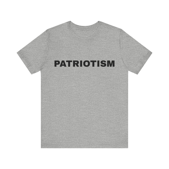 Patriotism