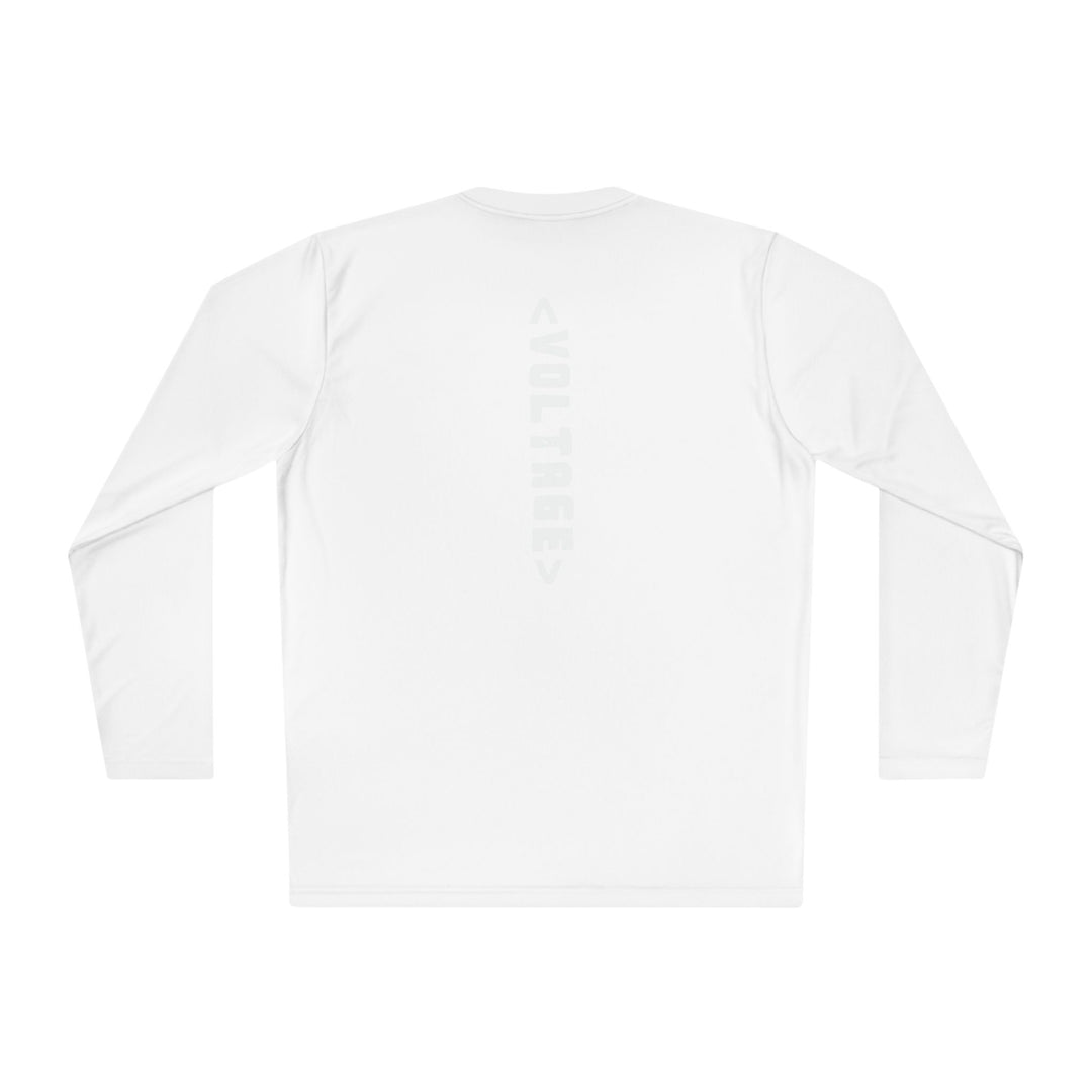FREE DUMB Unisex Lightweight Long Sleeve Tee