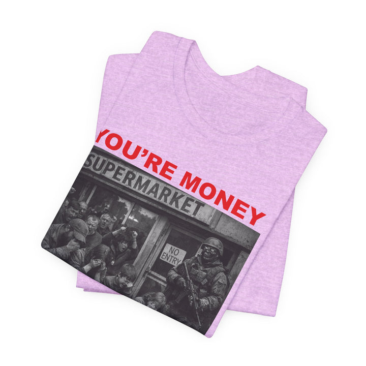 NWO Money. Unisex Jersey Short Sleeve Tee