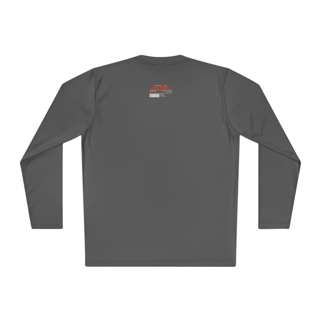 FREE DUMB Unisex Lightweight Long Sleeve Tee