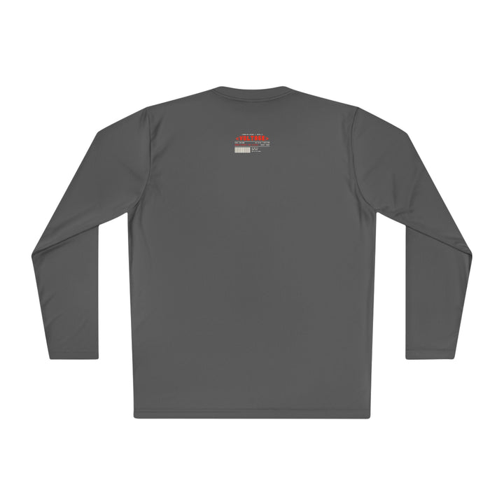 FREE DUMB Unisex Lightweight Long Sleeve Tee