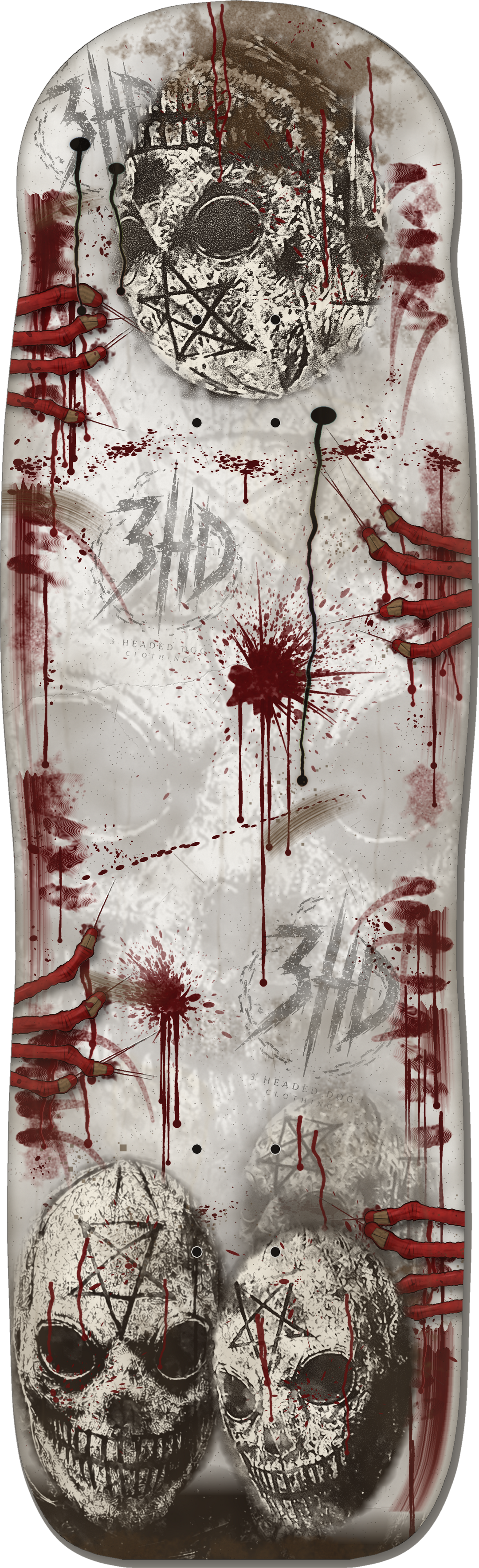 Bloodline skate deck